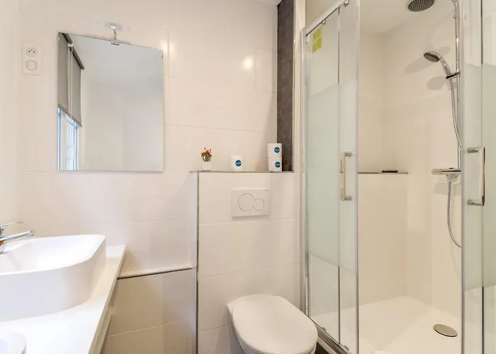 Appartement Sweett - Chevalier Saint Georges