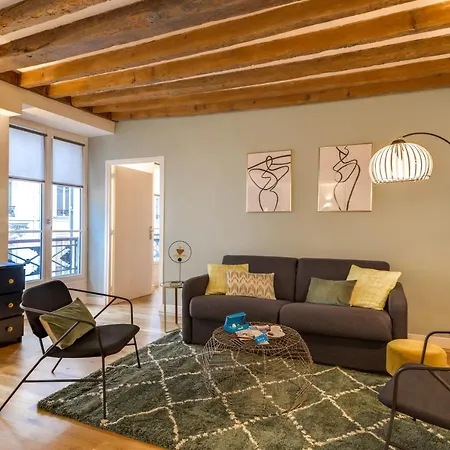 Apartamento Sweett - Chevalier Saint Georges