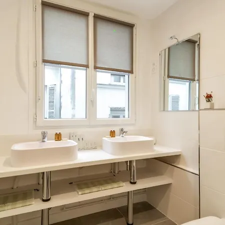 Sweett - Chevalier Saint Georges Apartamento París