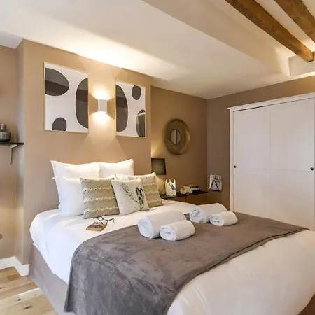 Sweett - Chevalier Saint Georges Apartment Paris