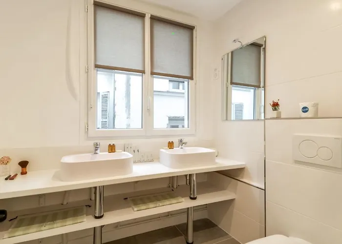 Sweett - Chevalier Saint Georges Lägenhet Paris