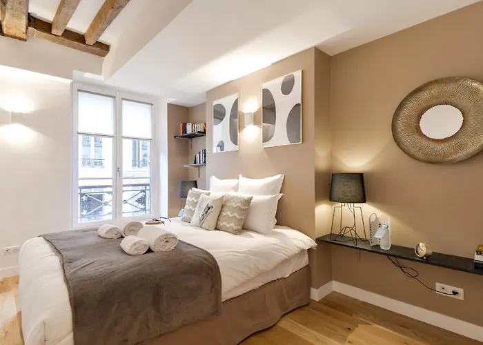 Lägenhet Sweett - Chevalier Saint Georges Paris