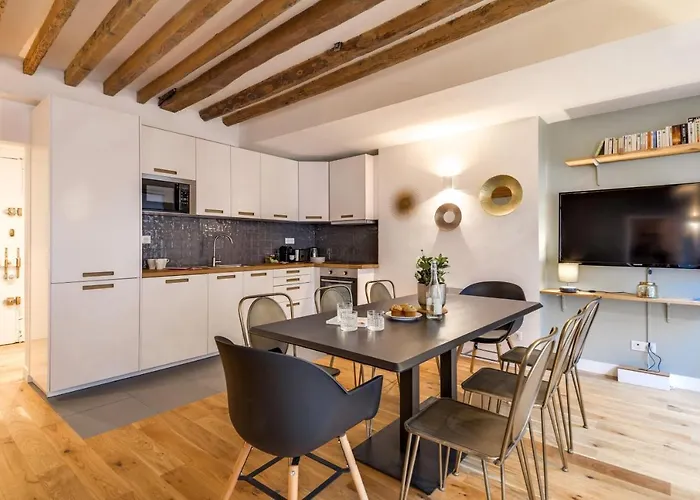 Sweett - Chevalier Saint Georges * Paris