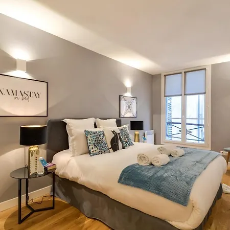 Sweett - Chevalier Saint Georges Appartement