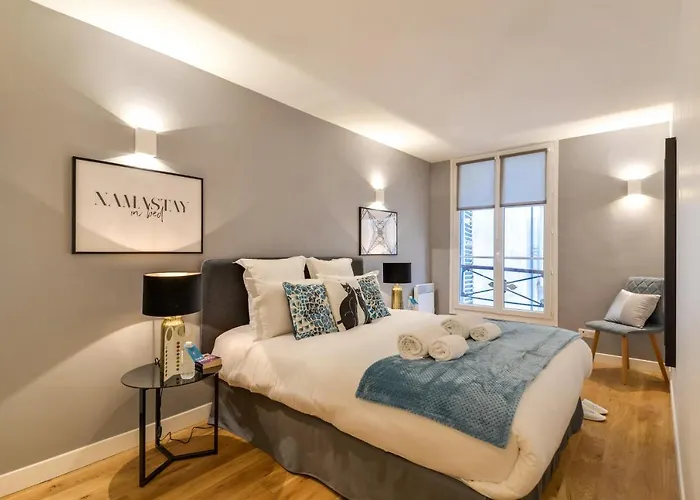 Sweett - Chevalier Saint Georges Appartement